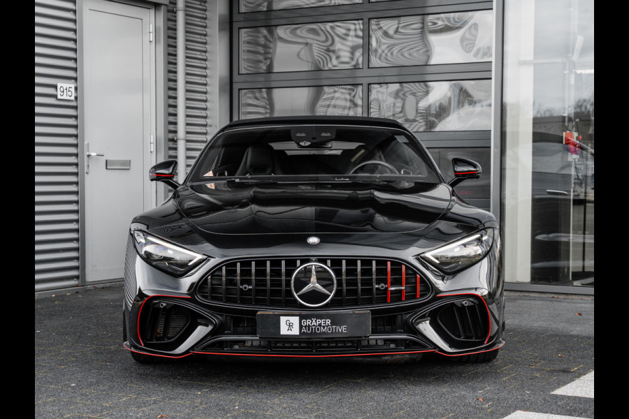 Mercedes-Benz SL-Klasse 55 AMG 4MATIC+ Roadster | Head-Up | Burmester | Orig. NL