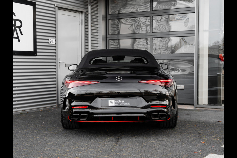 Mercedes-Benz SL-Klasse 55 AMG 4MATIC+ Roadster | Head-Up | Burmester | Orig. NL