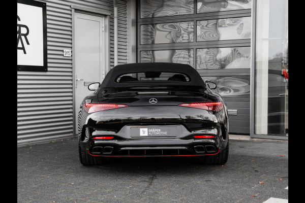 Mercedes-Benz SL-Klasse 55 AMG 4MATIC+ Roadster | Head-Up | Burmester | Orig. NL