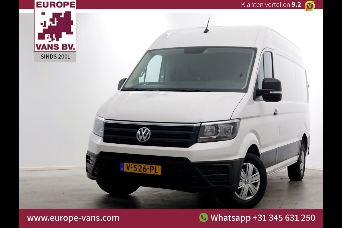 Volkswagen Crafter 35 2.0 TDI 177pk E6 RWD L3H3 (L2H2) Airco/Trekhaak 3500kg 06-2018