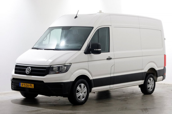 Volkswagen Crafter 35 2.0 TDI 177pk E6 RWD L3H3 (L2H2) Airco/Trekhaak 3500kg 06-2018