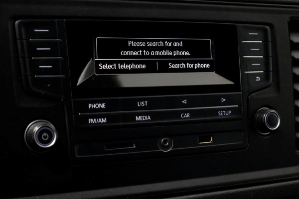 Volkswagen Crafter 35 2.0 TDI 177pk E6 RWD L3H3 (L2H2) Airco/Trekhaak 3500kg 06-2018