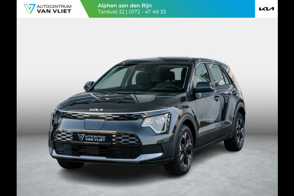 Kia Niro EV Light 64.8 kWh | Uit voorraad leverbaar | Navi | Camera