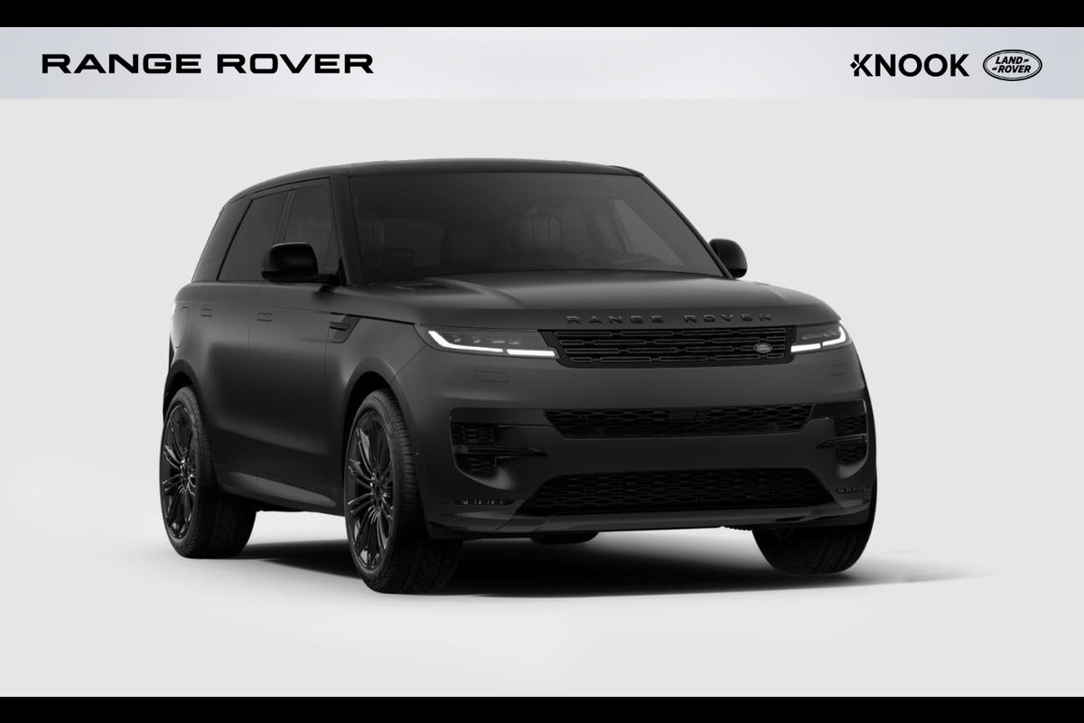 Land Rover Range Rover Sport P460e Dynamic SE PHEV |  Leverbaar in April