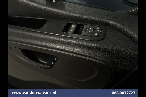 Mercedes-Benz Sprinter 317 CDI 170pk L2H1 Euro6 Airco | Camera | Navigatie | Apple Carplay | Cruisecontrol Android Auto, Chauffeursstoel, Parkeersensoren, MBUX