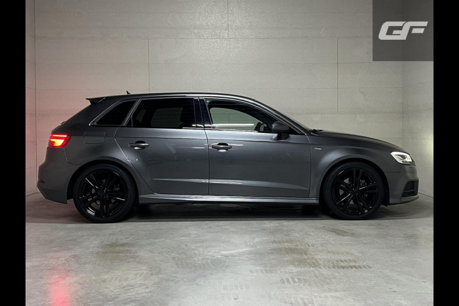 Audi A3 Sportback 35 TFSI 150PK S-Line Black Edition Virtual
