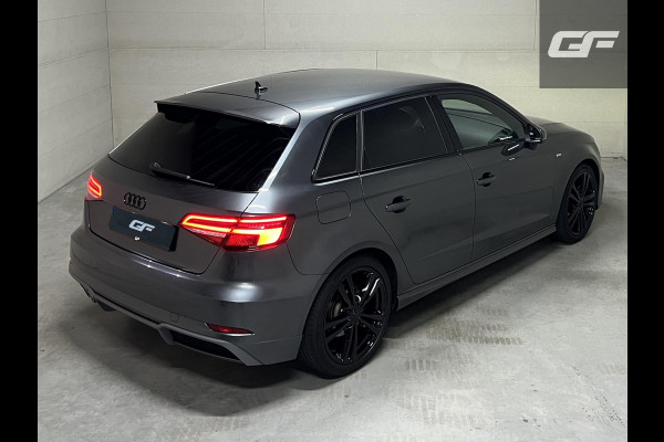 Audi A3 Sportback 35 TFSI 150PK S-Line Black Edition Virtual