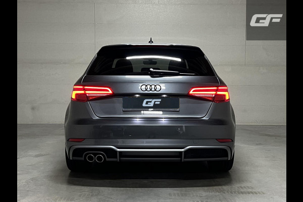 Audi A3 Sportback 35 TFSI 150PK S-Line Black Edition Virtual