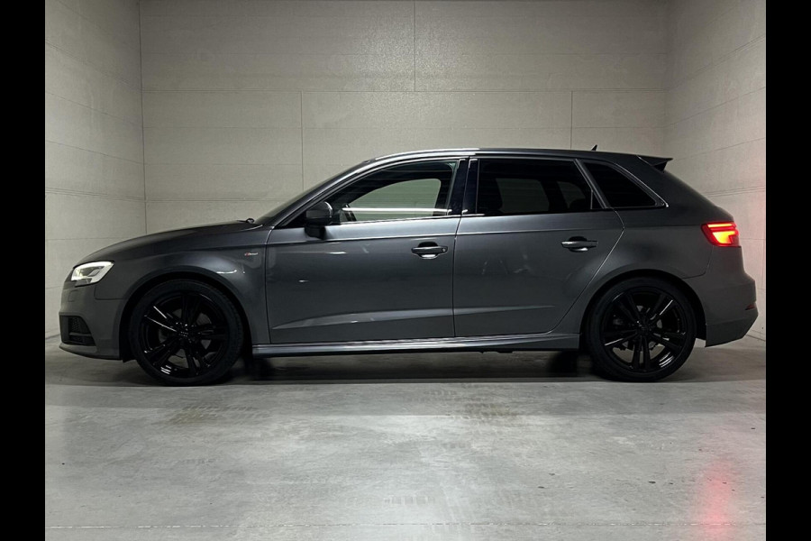 Audi A3 Sportback 35 TFSI 150PK S-Line Black Edition Virtual