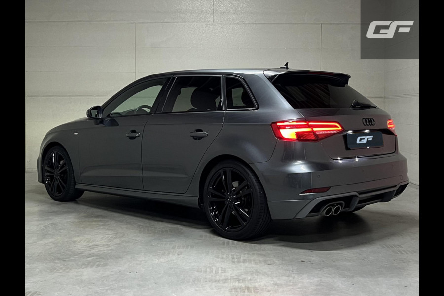 Audi A3 Sportback 35 TFSI 150PK S-Line Black Edition Virtual