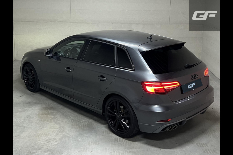 Audi A3 Sportback 35 TFSI 150PK S-Line Black Edition Virtual