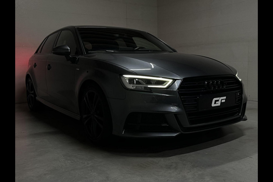 Audi A3 Sportback 35 TFSI 150PK S-Line Black Edition Virtual