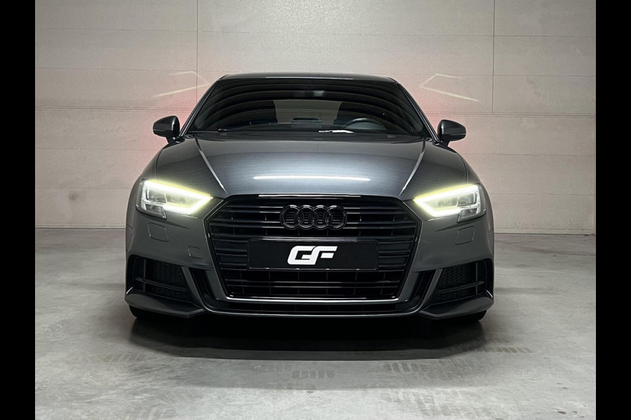 Audi A3 Sportback 35 TFSI 150PK S-Line Black Edition Virtual