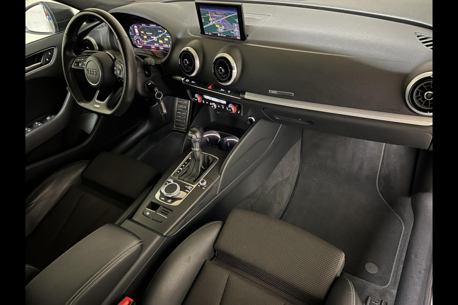 Audi A3 Sportback 35 TFSI 150PK S-Line Black Edition Virtual