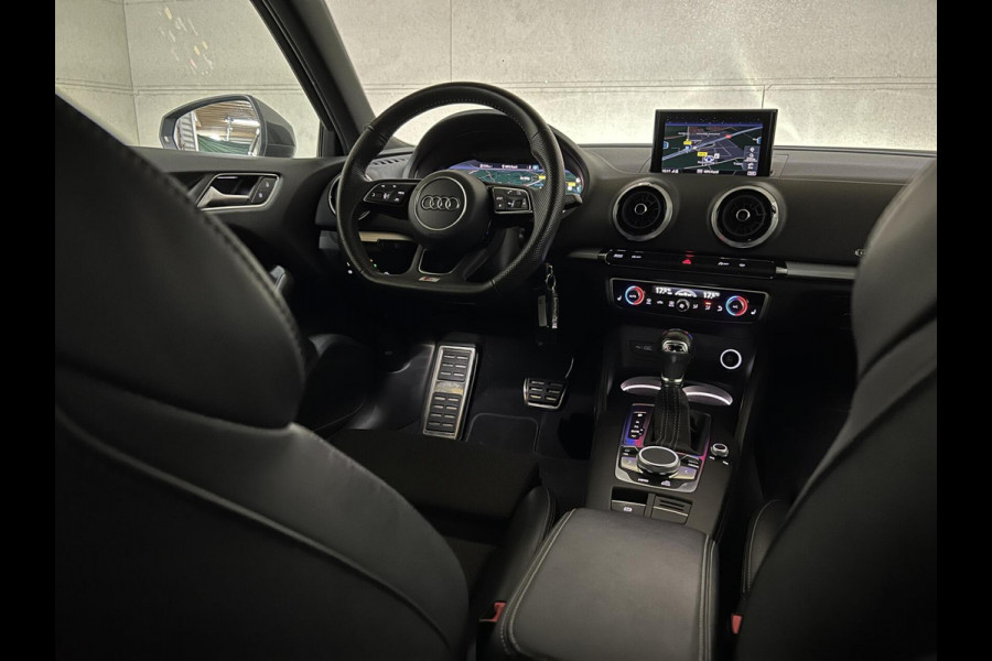 Audi A3 Sportback 35 TFSI 150PK S-Line Black Edition Virtual