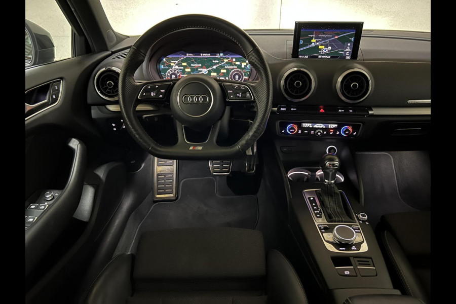 Audi A3 Sportback 35 TFSI 150PK S-Line Black Edition Virtual