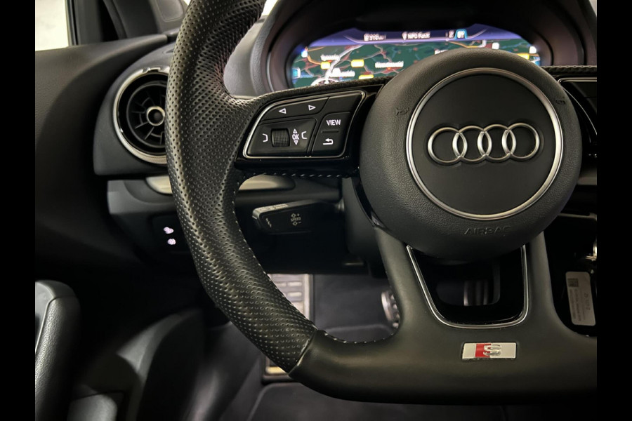 Audi A3 Sportback 35 TFSI 150PK S-Line Black Edition Virtual