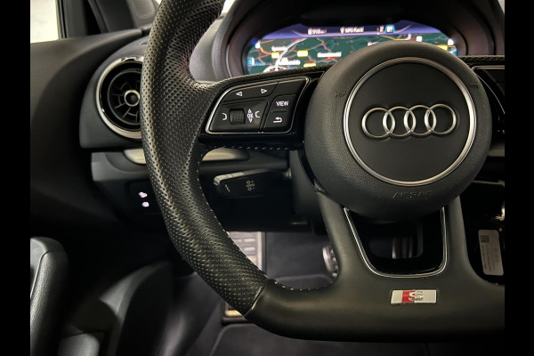 Audi A3 Sportback 35 TFSI 150PK S-Line Black Edition Virtual