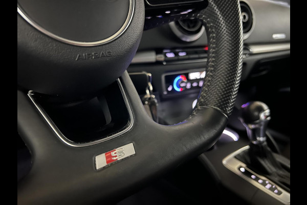 Audi A3 Sportback 35 TFSI 150PK S-Line Black Edition Virtual