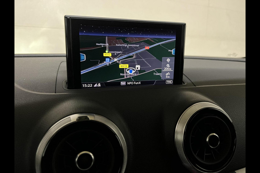 Audi A3 Sportback 35 TFSI 150PK S-Line Black Edition Virtual