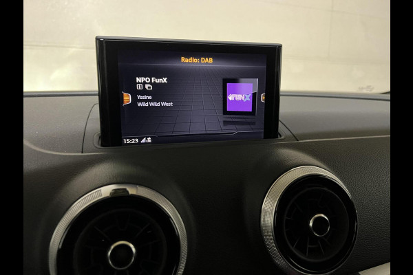 Audi A3 Sportback 35 TFSI 150PK S-Line Black Edition Virtual