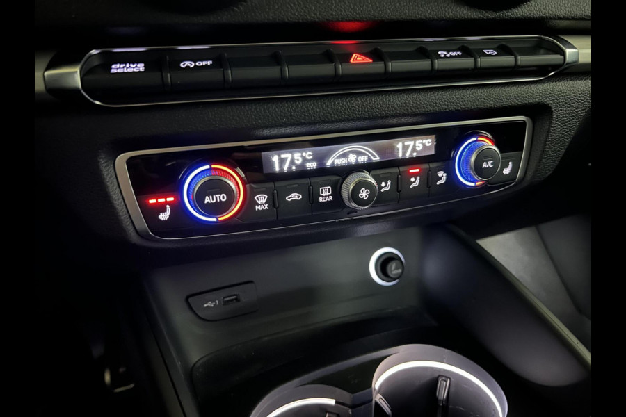 Audi A3 Sportback 35 TFSI 150PK S-Line Black Edition Virtual