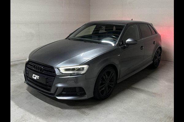 Audi A3 Sportback 35 TFSI 150PK S-Line Black Edition Virtual