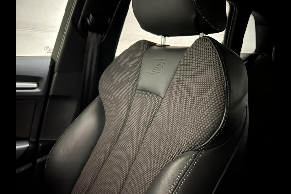 Audi A3 Sportback 35 TFSI 150PK S-Line Black Edition Virtual