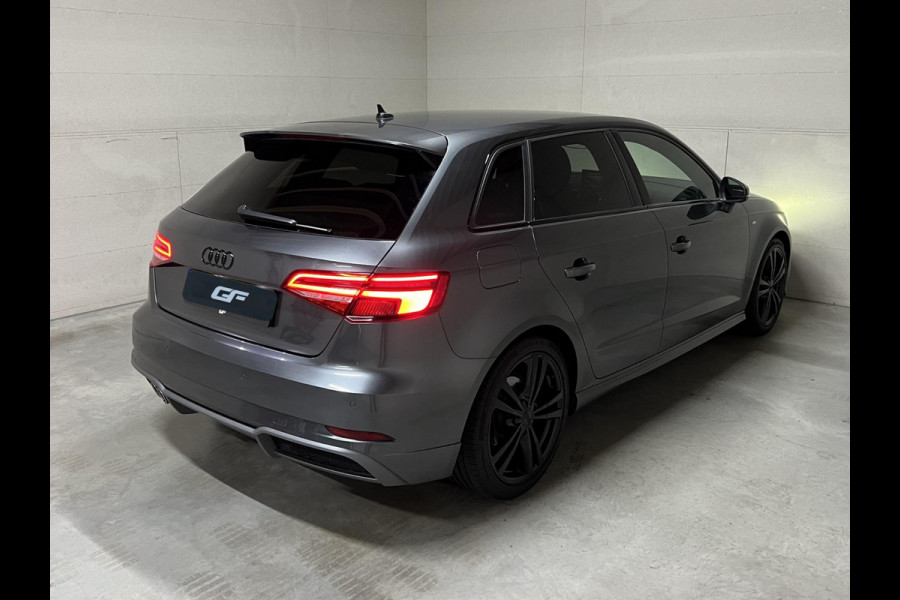 Audi A3 Sportback 35 TFSI 150PK S-Line Black Edition Virtual