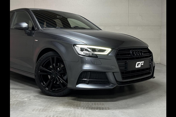 Audi A3 Sportback 35 TFSI 150PK S-Line Black Edition Virtual