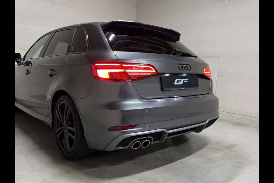 Audi A3 Sportback 35 TFSI 150PK S-Line Black Edition Virtual