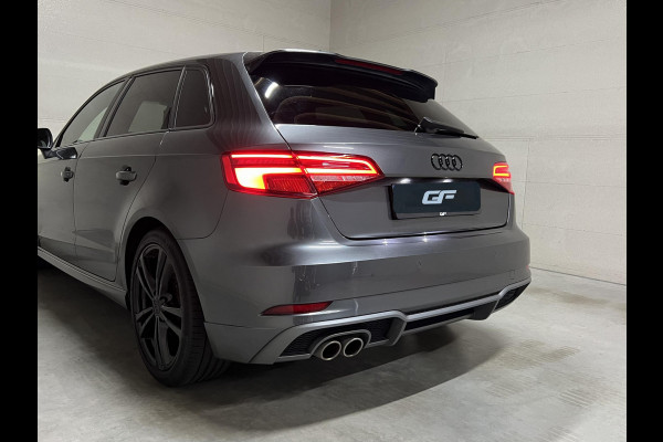 Audi A3 Sportback 35 TFSI 150PK S-Line Black Edition Virtual