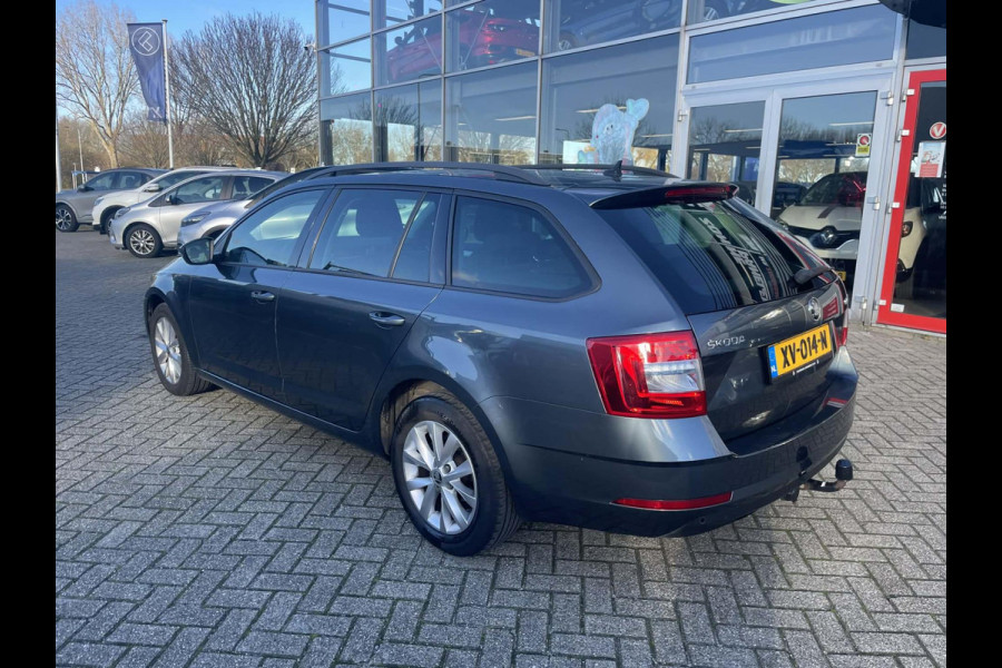 Škoda Octavia Combi 1.0 TSI Greentech Ambition Business / camera / trekhaak