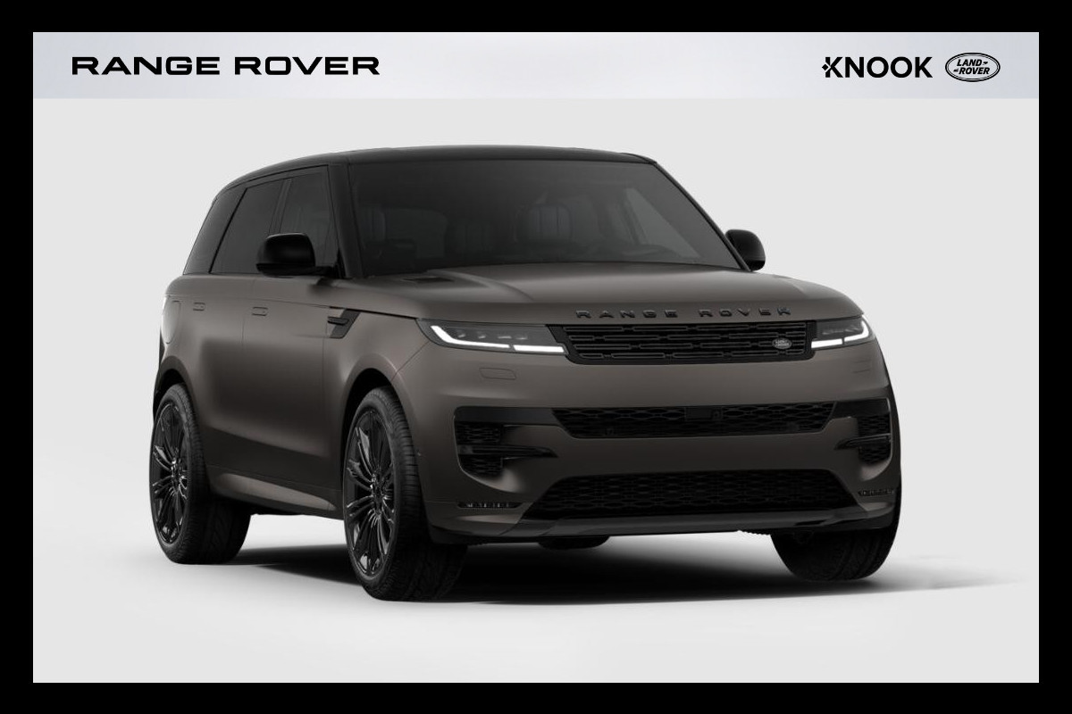 Land Rover Range Rover Sport P460e Dynamic SE PHEV |  Leverbaar in April