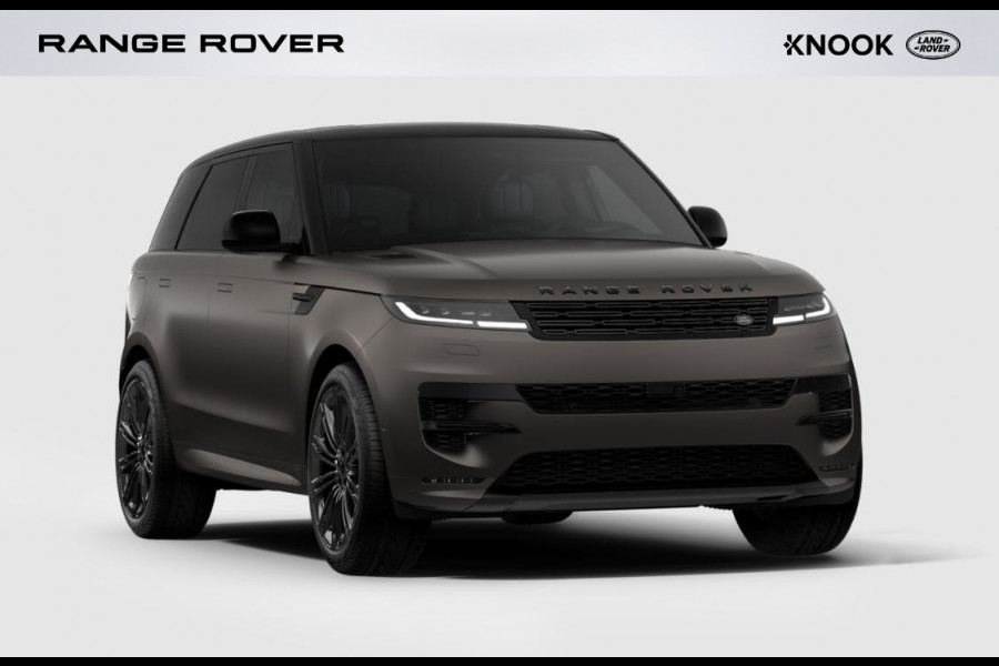 Land Rover Range Rover Sport P460e Dynamic SE PHEV |  Leverbaar in April