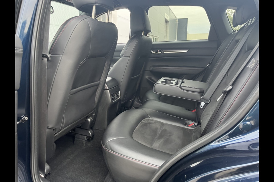 Mazda CX-5 2.0 165pk Homura automaat