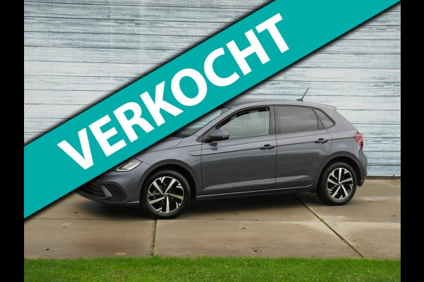 Volkswagen Polo 1.0 TSI Life Carplay Navi Airco Adapt Cruise