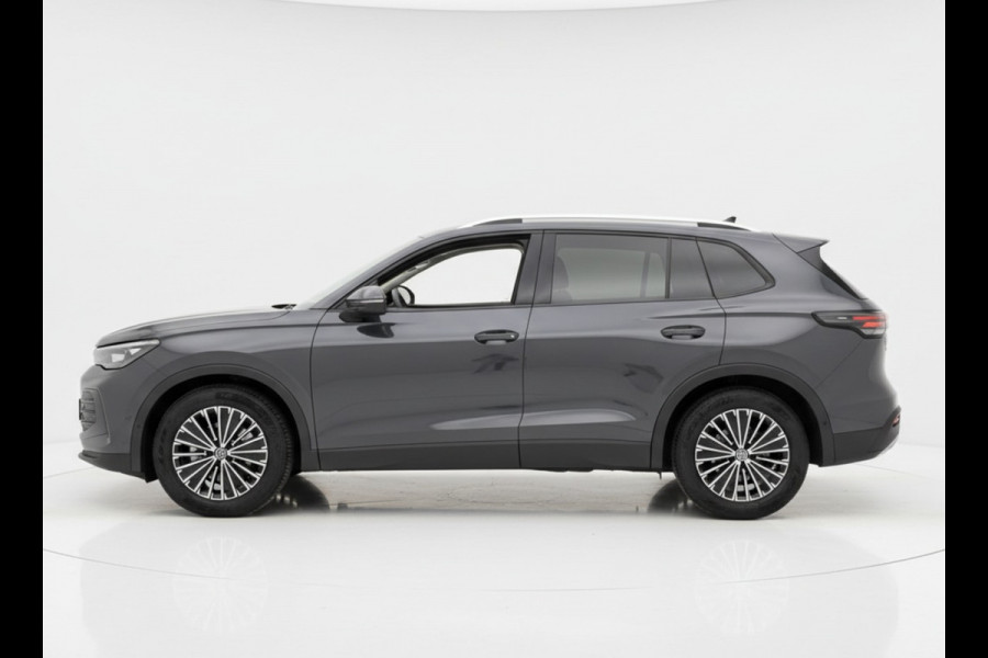 Volkswagen Tiguan 1.5 eTSI DSG LIFE EDITION TREKHAAK/NAVI/CAMERA/IQ-LIGHT