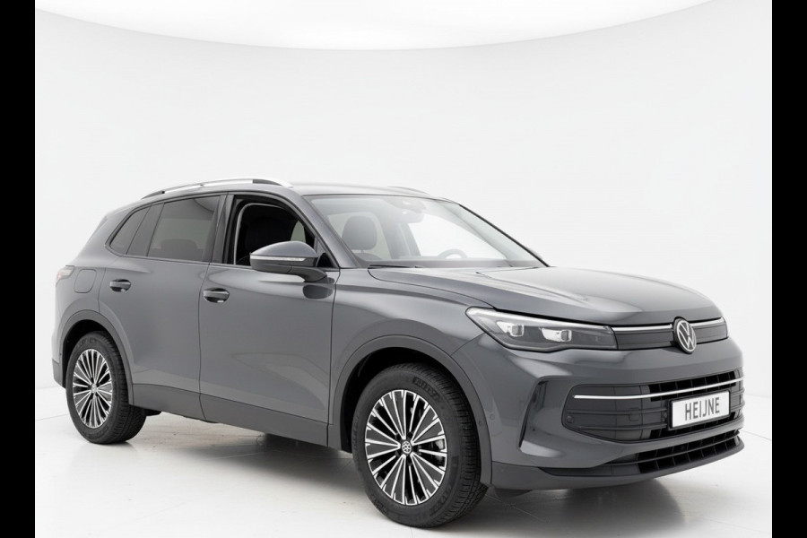 Volkswagen Tiguan 1.5 eTSI DSG LIFE EDITION TREKHAAK/NAVI/CAMERA/IQ-LIGHT