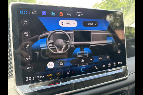 Volkswagen Tiguan 1.5 eTSI DSG LIFE EDITION TREKHAAK/NAVI/CAMERA/IQ-LIGHT