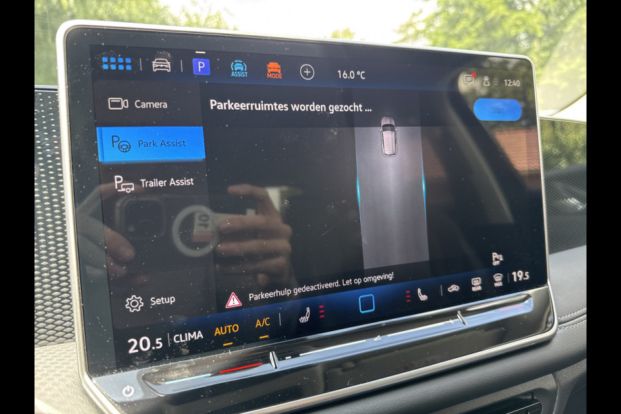 Volkswagen Tiguan 1.5 eTSI DSG LIFE EDITION TREKHAAK/NAVI/CAMERA/IQ-LIGHT