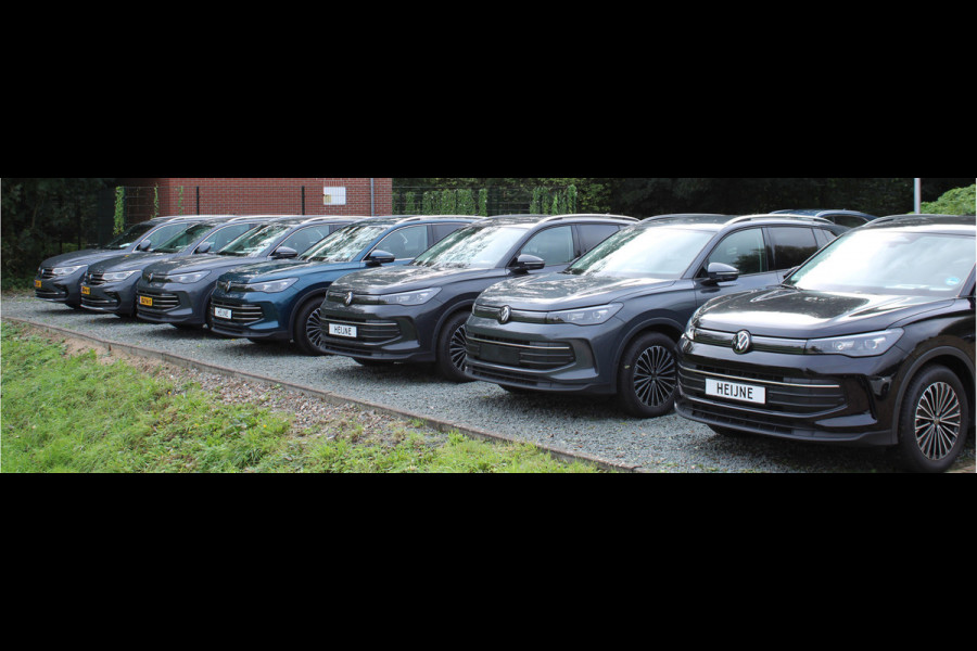 Volkswagen Tiguan 1.5 eTSI DSG LIFE EDITION TREKHAAK/NAVI/CAMERA/IQ-LIGHT