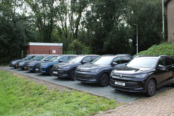 Volkswagen Tiguan 1.5 eTSI DSG LIFE EDITION TREKHAAK/NAVI/CAMERA/IQ-LIGHT