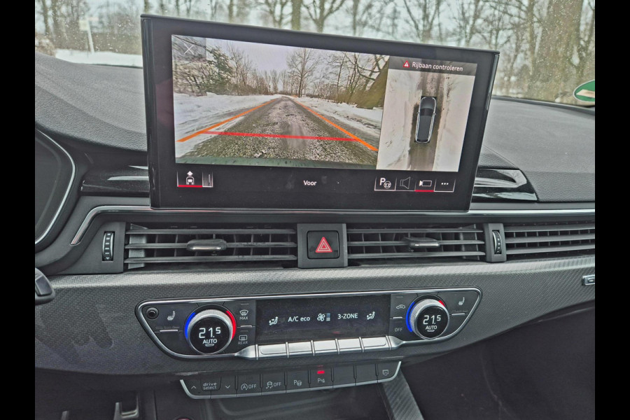 Audi A4 Avant 2.9 TFSI RS 4 quattro panodak . Head up