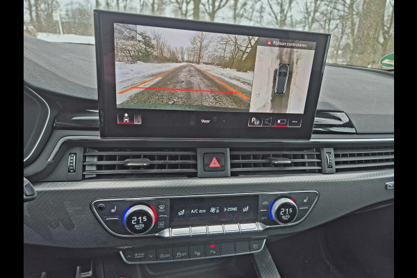 Audi A4 Avant 2.9 TFSI RS 4 quattro panodak . Head up