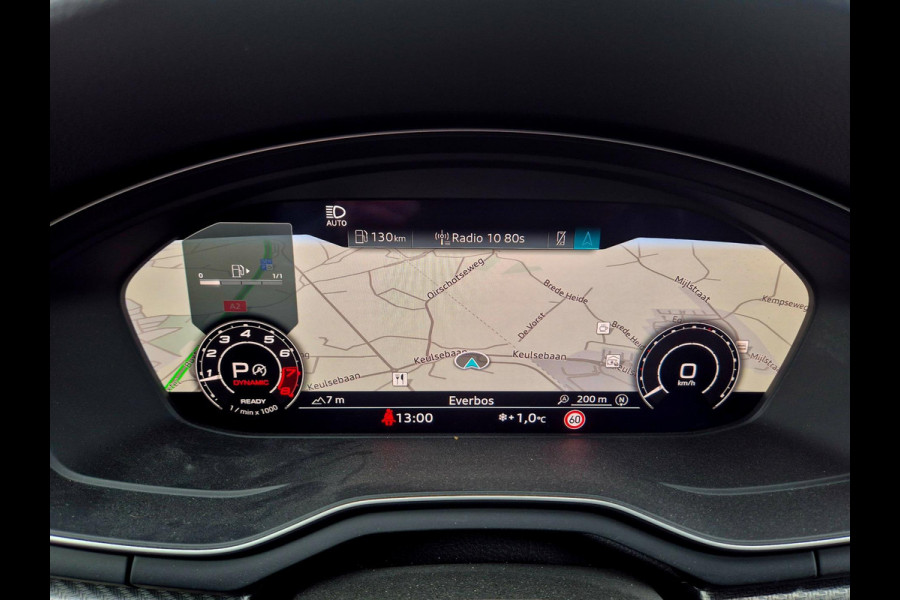 Audi A4 Avant 2.9 TFSI RS 4 quattro panodak . Head up