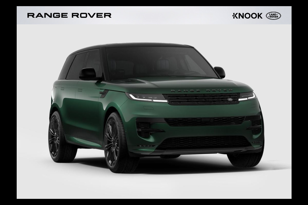 Land Rover Range Rover Sport P460e Dynamic SE PHEV |  Leverbaar in April