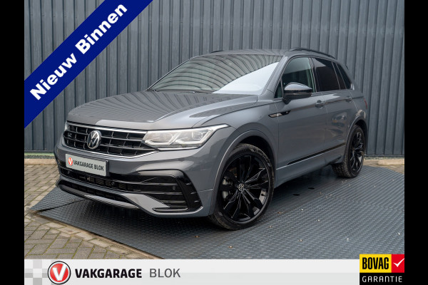 Volkswagen Tiguan 1.5 TSI R-Line Business+ | Harman/Kardon | 20'' | Trekhaak wegkl. | Elk. A-klep | IQ Light | Prijs Rijklaar!!