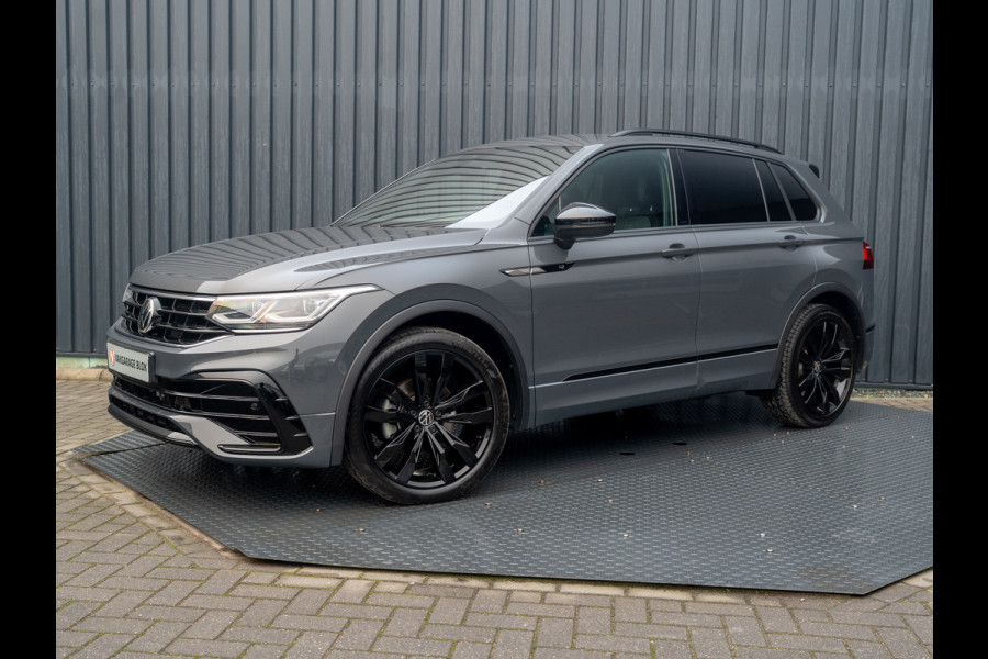 Volkswagen Tiguan 1.5 TSI R-Line Business+ | Harman/Kardon | 20'' | Trekhaak wegkl. | Elk. A-klep | IQ Light | Prijs Rijklaar!!