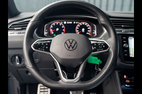 Volkswagen Tiguan 1.5 TSI R-Line Business+ | Harman/Kardon | 20'' | Trekhaak wegkl. | Elk. A-klep | IQ Light | Prijs Rijklaar!!